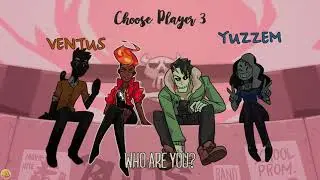 Monster Prom (part 2)| Another win for yaoi!