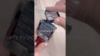 Introducing our Mini Version of Iromoyou Warabe Stamp Pad!