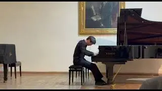 Vardan Hovhannisyan-Chopin Etude Op.10 N4