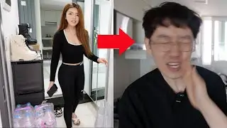 【纯VLOG】婚後獨自探訪單身韓國美女模特，會產生什麼後果？feat. iPhone13 Pro Max拍攝NFT作品｜大耳朵TV