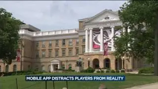 Pokemon Go craze presents real life dangers, police say
