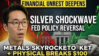 PANDORA&rsquo;S BOX OPENED: Why the Fed Just Sent Silver to ATH (U.S. Physical Silver Over $100!)