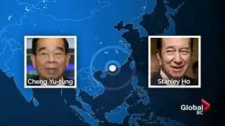 Murrow Award 2019 Winner -- Region 14 --  Investigative - Global BC