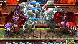 Castle Crush Dark Angle Storm Elemental Army Ever | Castle Crush