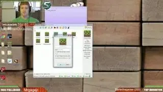 Настройка модифицированного сервера Minecraft!!