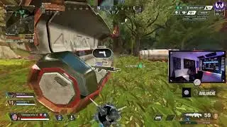 What Happened Today? Apex Legends Feat. TSM_ImperialHal, NiceWigg, senoxe, らっだぁ, Euriece