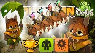 TEAM CRA → FULL LOGROS [KIMBO] → DOFUS UNITY