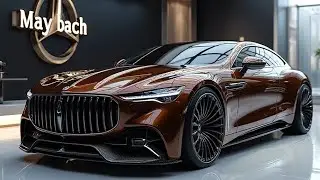 2026 Mercedes-Maybach S Night &ndash; Secret Features & Surprising Price!