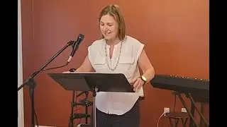 Stewardship / Cristy Perdue / Included in Christ