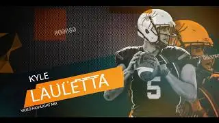 Kyle Lauletta 2017 Highlight Mix