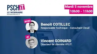 Webinaire - Basculer son infra locale vers le cloud : les étapes clés pour réussir