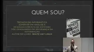 Fisl 18 -  Pwntools - Criando suas ferramentas Hackers
