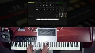 JUNO Ambient Pads - Demo