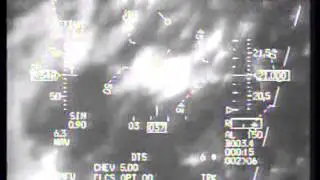 F-16 AUTO GCAS