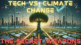 Revolutionizing Climate Action The Game Changing Tech You Need to See!! #artificialintelligence