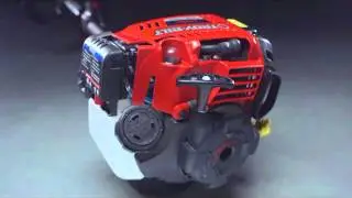 Troy-Bilt&reg; How We're Built |  4-Cycle Trimmer Engineering Technology
