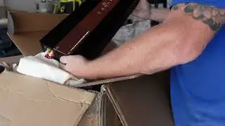 Building a Custom Sound System for My 1993 Ford F150 | Zapco Amplifiers & Fiberglass Subwoofer Box!