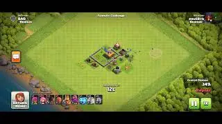#batattackcoc#coc #clashofclans #one spell#bat spell#clash #batman #fighting #games