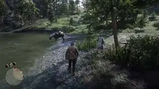 Red Dead Redemption 2 - A Man of His Word