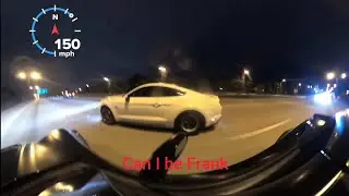 C7 Z06 Cam FBO Ported Blower Nitrous M5/E85 vs Twin Turbo Mustang Built Motor Trans E85 10R80