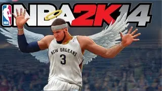 NBA 2K14 PS4 My Career : The NBA God !