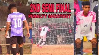 2nd SEMIFINAL HAMIRPUR vs SALGANBAHAR MATCH/JALDA mini stadium football tournament 2025