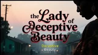 THE LADY OF DECEPTIVE BEAUTY