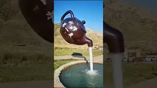 Magic Tap Water Fountain