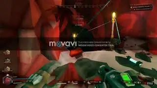 Deep Rock Galactic mission upload