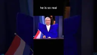 does he even exist 