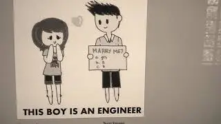 Engineers Day Wishes for Girls by Engineering Boys