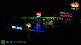 Skylight BBQ Cafe