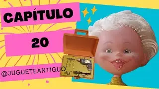C&oacute;mo eran... juguete antiguo cap 20 MINI TALADRO Idealtoys (1969)