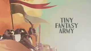 Tiny Fantasy Army Frogames art Content Pack