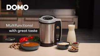 DOMO Soup maker DO716BL
