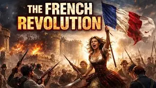 The ENTIRE History of French Revolution for Sleep
