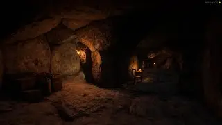 RedM YMAP - The Secret Cave v2 [Full Overview]