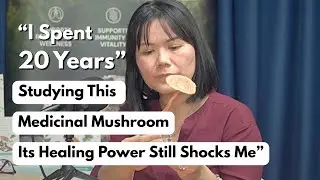 Asthma, Allergies, Fatigue? | Dr. Fung Explains Why PurelyB Tiger Milk Mushroom is 5&times; More Potent!