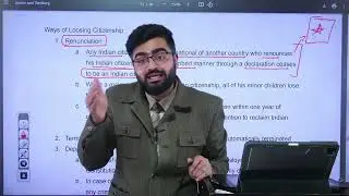 Punjab PCS 2025 l Indian Polity Class 4  General Studies By G S Gill  Punjab StudyIQ   Punjab StudyI