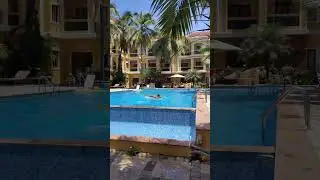 Goa 5star hotel(swimming pool)which is the best swimming pool in goa?