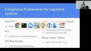 Applying the CIS Baseline using Ansible & Packer (NYC DevOps June 2018)