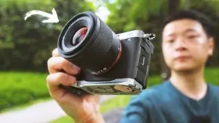 How getting a new camera will boost your motivation...