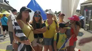 Le Tour de France de passage à Derval (2/2) : les animations