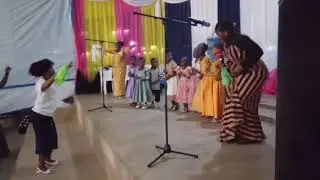 MUNGU NI EBENEZER