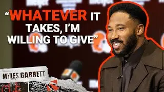Myles Garrett: 