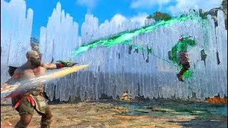 Elemental Stun Warrior Build Is Crazy Good | God Of War Ragnarok PS5 NG+ GMGOW