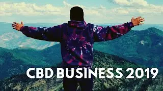 CBD Business 2019: How To Start a CBD Business in 2019