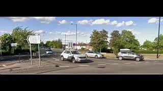 INTAKE TO DONCASTER - JOSSEY LANE - LEGAR WAY