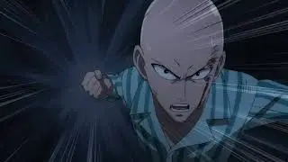 Onepunch-man - one finger and a fist AMV