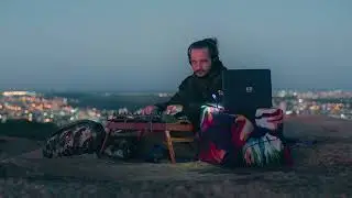Ethnic House | Desert House | Healing Sounds | Nature Vibes - Kuia Session | Abismo Valinhos-SP